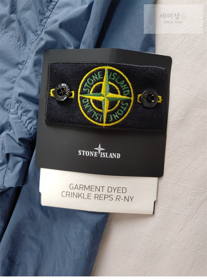Stone Island 스톤아일랜드 크링클 렙스 자켓 801540922 레플리카 17번 이미지 - 의류 | 세미샵 레플리카 사이트