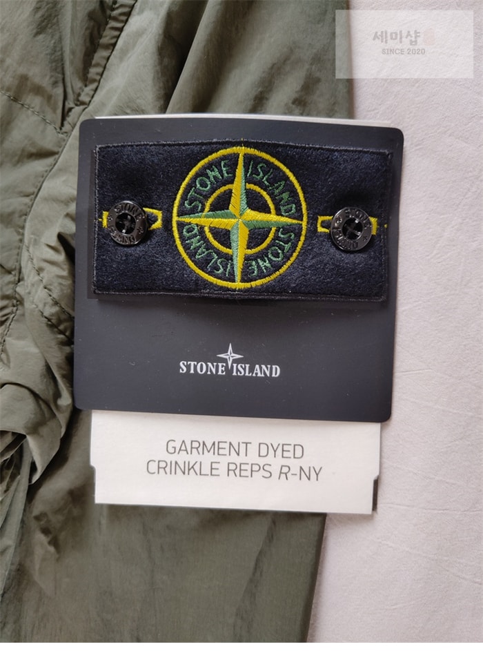 Stone Island 스톤아일랜드 크링클 렙스 자켓 801540922 레플리카 21번 이미지 - 의류 | 세미샵 레플리카 사이트
