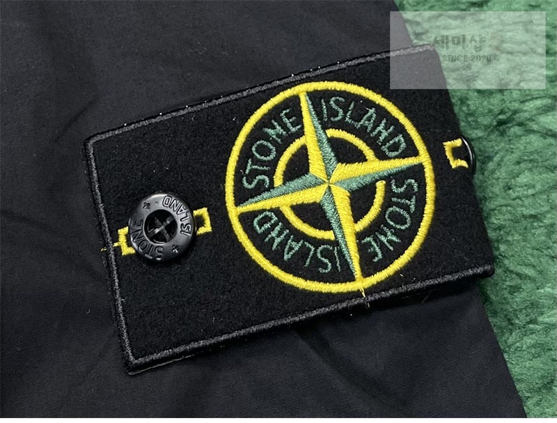 Stone Island 스톤아일랜드 트윌 카고 팬츠 의류 10번 이미지