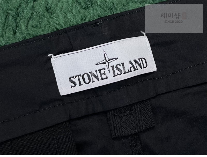 Stone Island 스톤아일랜드 트윌 카고 팬츠 의류 11번 이미지