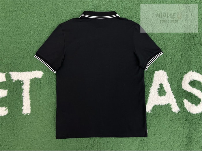 Stone Island 스톤아일랜드 폴로 반팔 티셔츠 레플리카 4번 이미지 - 의류 | 세미샵 레플리카 사이트