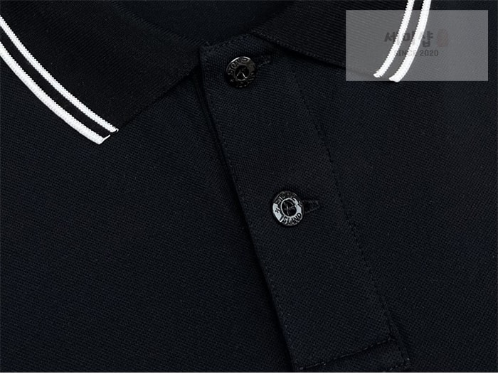 Stone Island 스톤아일랜드 폴로 반팔 티셔츠 레플리카 8번 이미지 - 의류 | 세미샵 레플리카 사이트