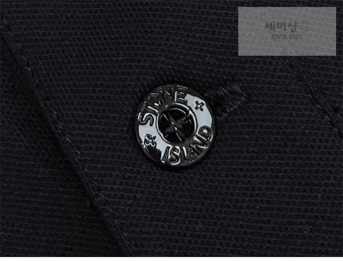 Stone Island 스톤아일랜드 폴로 반팔 티셔츠 레플리카 9번 이미지 - 의류 | 세미샵 레플리카 사이트