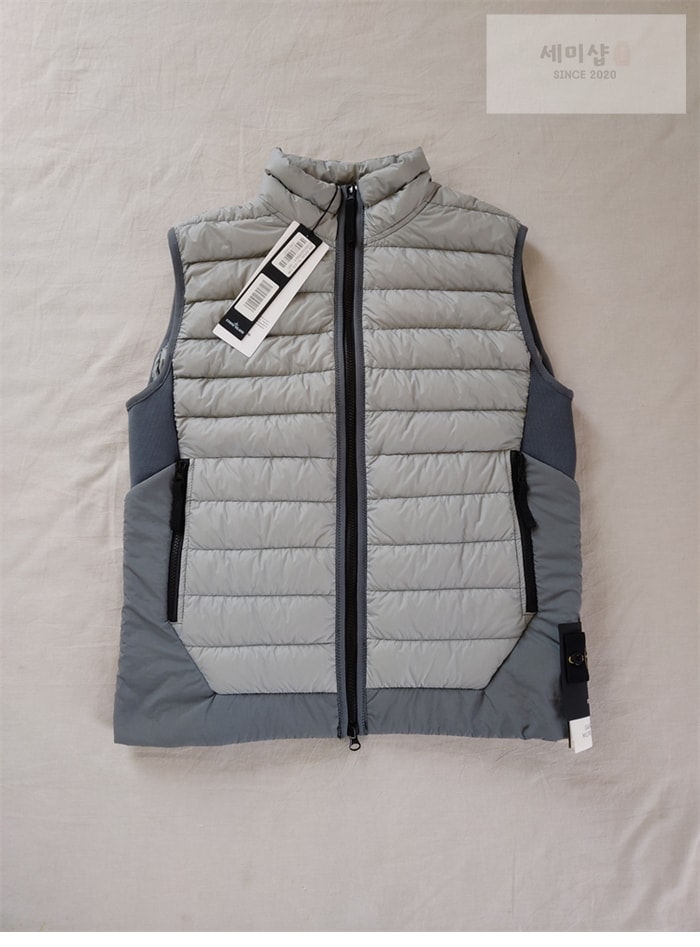Stone Island 스톤아일랜드 17FW 다운 질레 패딩 베스트 DOWN GILET G0124 의류 22번 이미지