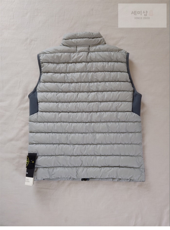 Stone Island 스톤아일랜드 17FW 다운 질레 패딩 베스트 DOWN GILET G0124 의류 5번 이미지