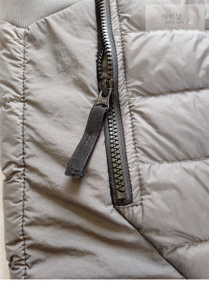 Stone Island 스톤아일랜드 17FW 다운 질레 패딩 베스트 DOWN GILET G0124 의류 25번 이미지