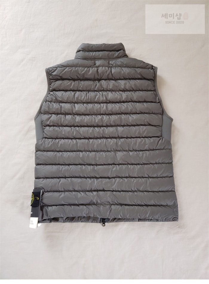 Stone Island 스톤아일랜드 17FW 다운 질레 패딩 베스트 DOWN GILET G0124 의류 10번 이미지
