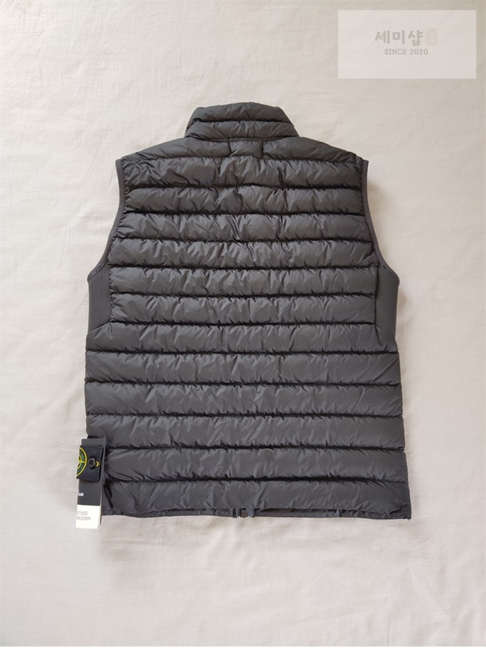 Stone Island 스톤아일랜드 17FW 다운 질레 패딩 베스트 DOWN GILET G0124 의류 15번 이미지