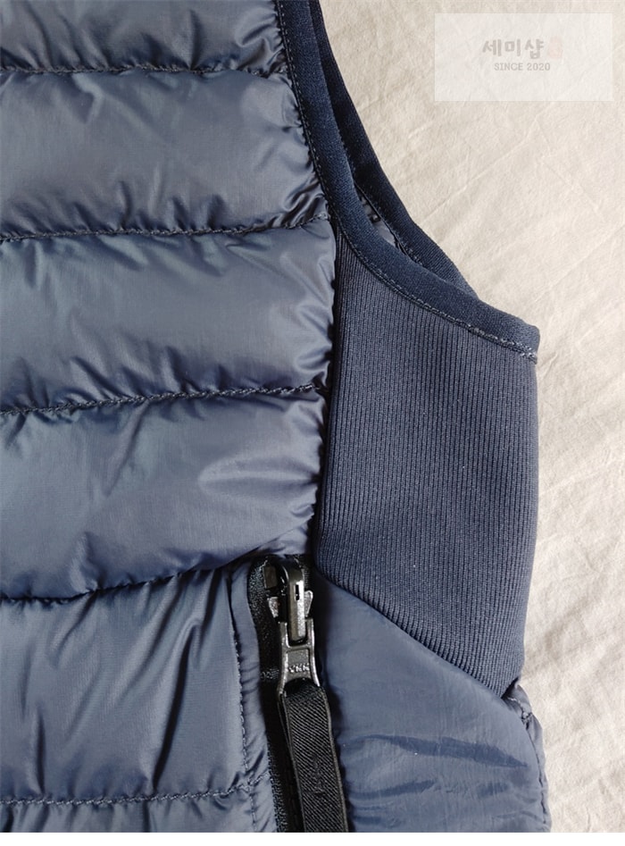 Stone Island 스톤아일랜드 17FW 다운 질레 패딩 베스트 DOWN GILET G0124 의류 18번 이미지