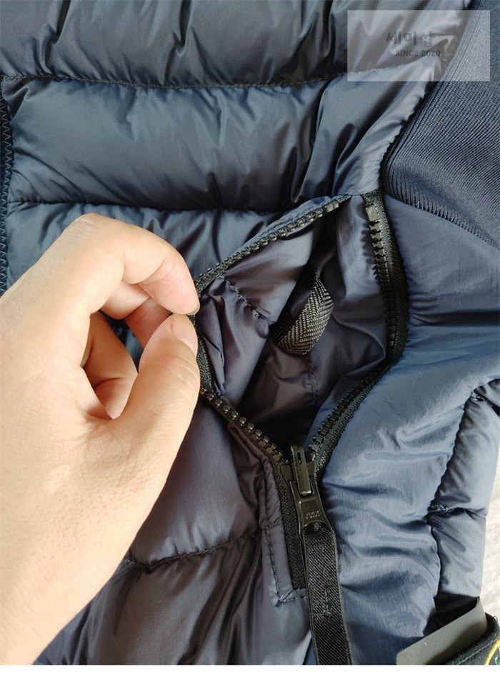 Stone Island 스톤아일랜드 17FW 다운 질레 패딩 베스트 DOWN GILET G0124 의류 19번 이미지