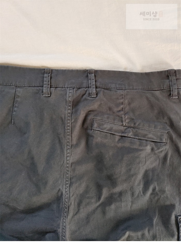 Stone Island 스톤아일랜드 T.CO+OLD 카고 팬츠 303L1 레플리카 8번 이미지 - 의류 | 세미샵 레플리카 사이트