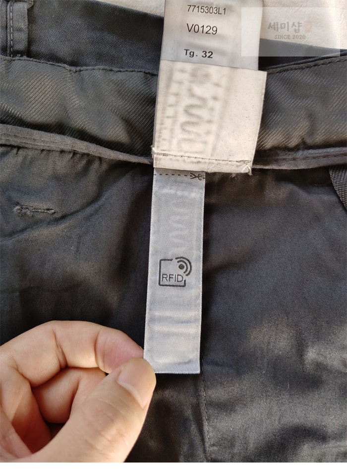 Stone Island 스톤아일랜드 T.CO+OLD 카고 팬츠 303L1 레플리카 11번 이미지 - 의류 | 세미샵 레플리카 사이트