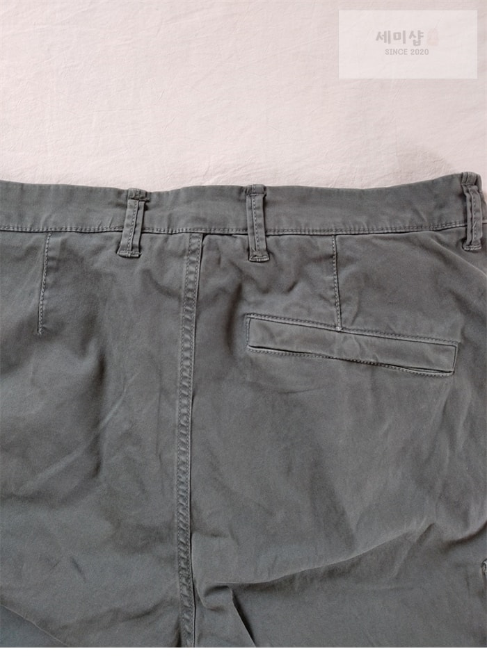 Stone Island 스톤아일랜드 T.CO+OLD 카고 팬츠 303L1 레플리카 22번 이미지 - 의류 | 세미샵 레플리카 사이트