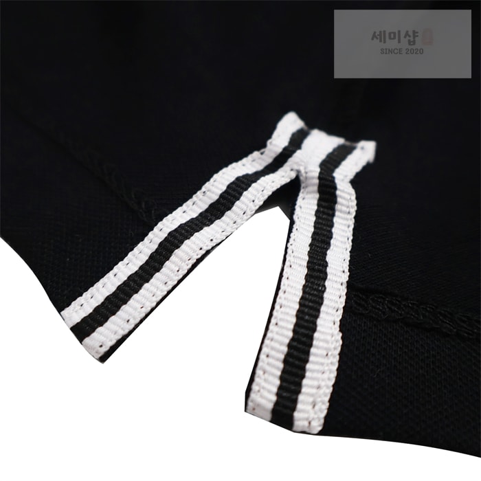 Stone Island 스톤 아일랜드 로고 블렌드 폴로 셔츠 22002SC 레플리카 12번 이미지 - 의류 | 세미샵 레플리카 사이트