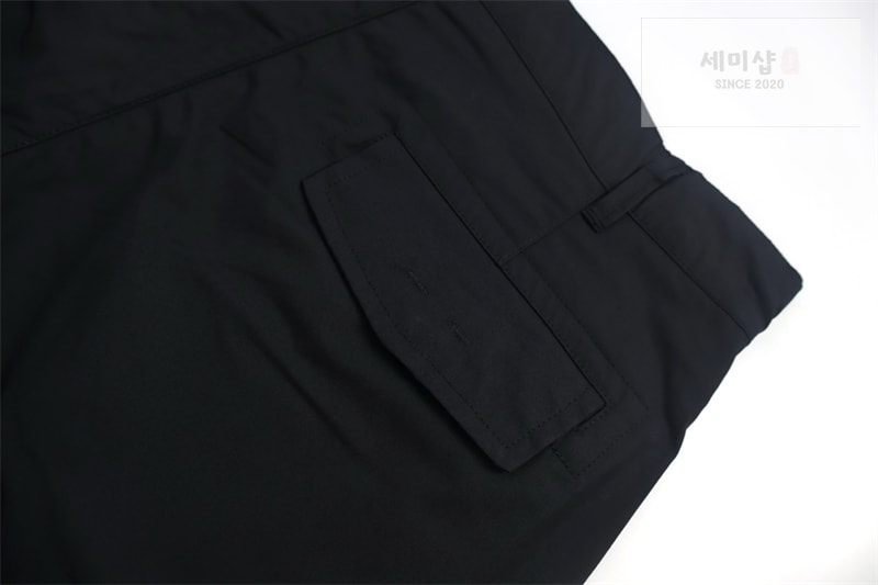 Stone Island 스톤아일랜드 멀티 컬러 크로스 세머터리 롱슬리브 티셔츠 블랙 의류 10번 이미지