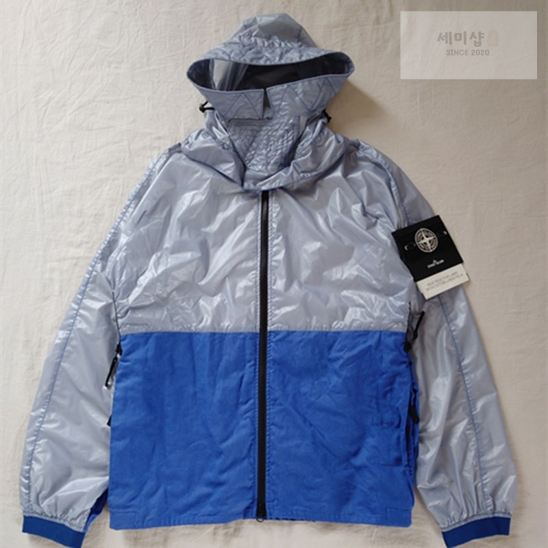 Stone Island 22SS 스톤아일랜드 41599 HEAT REACTIVE LAMY JACKET 레플리카 1번 이미지 - 의류 | 세미샵 레플리카 사이트