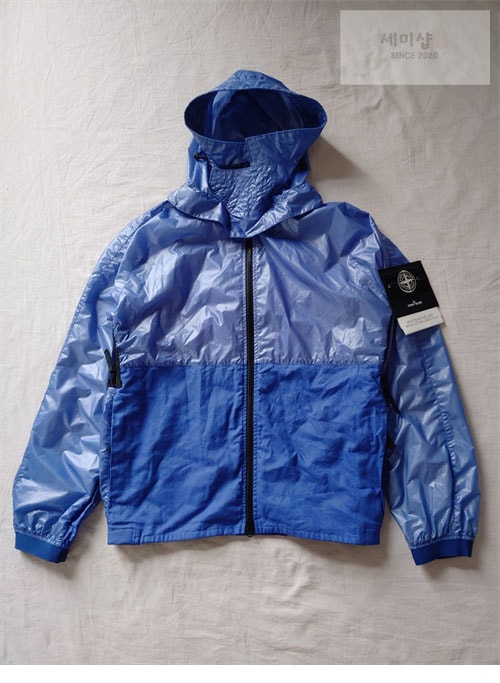 Stone Island 22SS 스톤아일랜드 41599 HEAT REACTIVE LAMY JACKET 레플리카 11번 이미지 - 의류 | 세미샵 레플리카 사이트