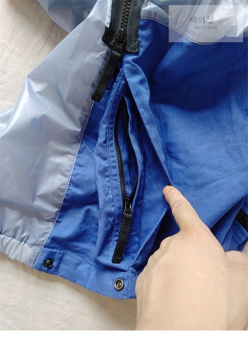 Stone Island 22SS 스톤아일랜드 41599 HEAT REACTIVE LAMY JACKET 레플리카 12번 이미지 - 의류 | 세미샵 레플리카 사이트