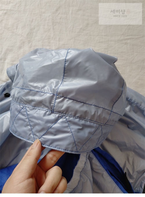 Stone Island 22SS 스톤아일랜드 41599 HEAT REACTIVE LAMY JACKET 레플리카 19번 이미지 - 의류 | 세미샵 레플리카 사이트