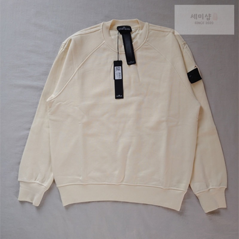 Stone Island 23SS 스톤아일랜드 60619 쉐도우 프로잭트 크루넥 맨투맨 “ 레플리카 1번 이미지 - 의류 | 세미샵 레플리카 사이트