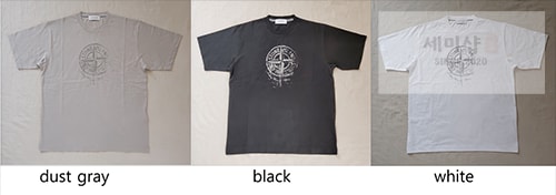 Stone Island 24SS 스톤아일랜드 2RC87 REFLECTIVE ONE 프린트 티셔츠 의류 1번 이미지