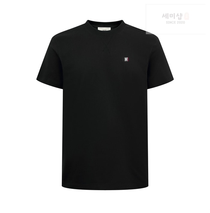 A M I 아미 파리 캡슐 컬렉션 반팔 티셔츠 화이트 의류 12번 이미지