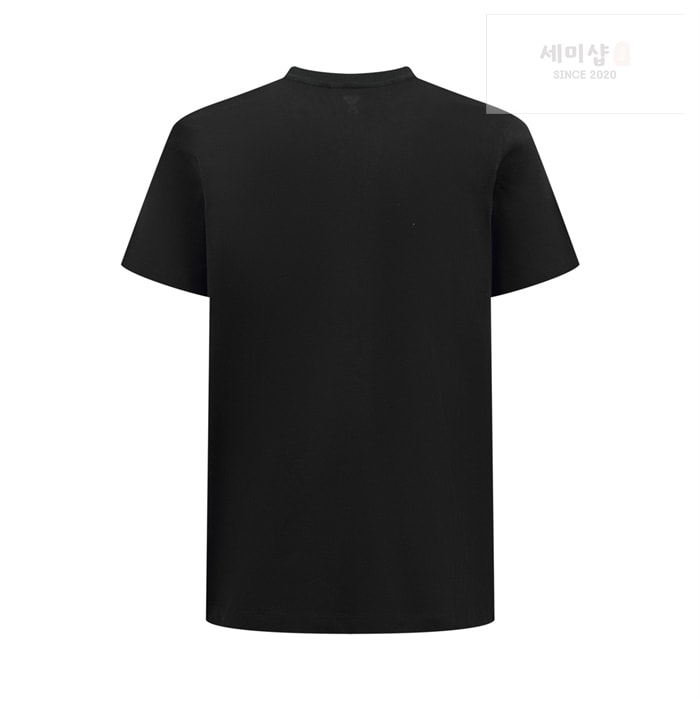 A M I 아미 파리 캡슐 컬렉션 반팔 티셔츠 화이트 의류 13번 이미지