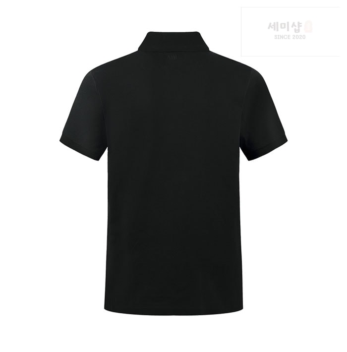 A M I 아미 하트 로고 폴로셔츠 의류 6번 이미지
