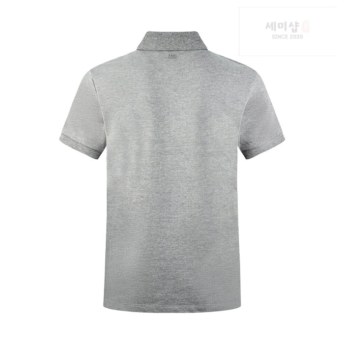 A M I 아미 하트 로고 폴로셔츠 의류 12번 이미지
