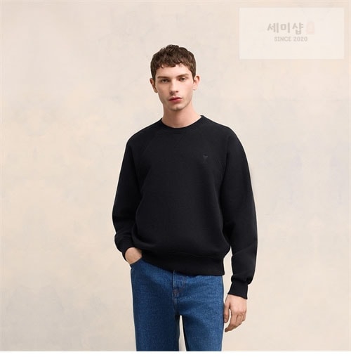 A M I 아미 하트 스웨트셔츠 맨투맨 2컬러 의류 29번 이미지