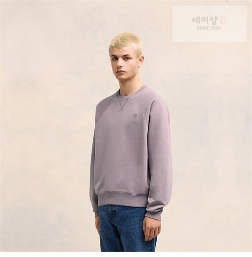 A M I 아미 하트 스웨트셔츠 맨투맨 2컬러 의류 28번 이미지