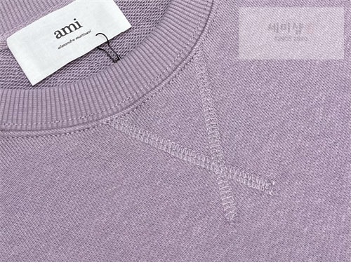 A M I 아미 하트 스웨트셔츠 맨투맨 2컬러 의류 13번 이미지