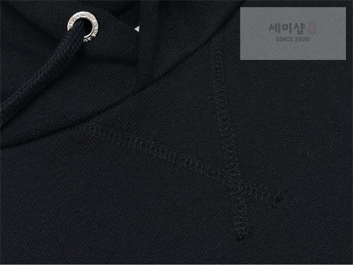 A M I 아미 하트 자수 후디 의류 6번 이미지