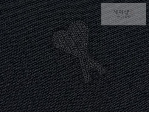 A M I 아미 하트 자수 후디 의류 7번 이미지