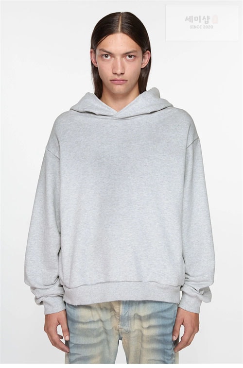 Acne Studios 아크네 로고 빈티지 오버사이즈 후디 4컬러 의류 1번 이미지