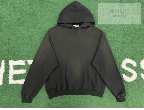 Acne Studios 아크네 로고 빈티지 오버사이즈 후디 4컬러 의류 4번 이미지