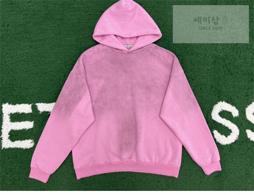 Acne Studios 아크네 로고 빈티지 오버사이즈 후디 4컬러 의류 11번 이미지