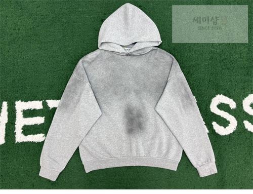 Acne Studios 아크네 로고 빈티지 오버사이즈 후디 4컬러 의류 15번 이미지