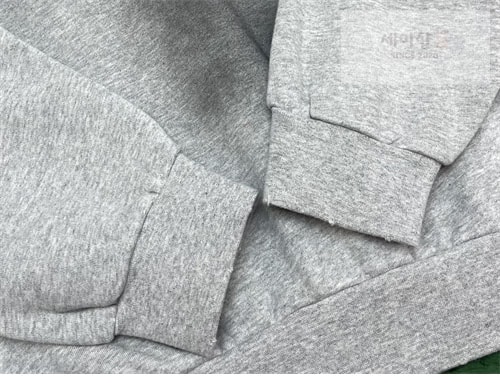 Acne Studios 아크네 로고 빈티지 오버사이즈 후디 4컬러 의류 18번 이미지