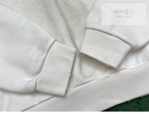 Acne Studios 아크네 로고 빈티지 오버사이즈 후디 4컬러 의류 22번 이미지