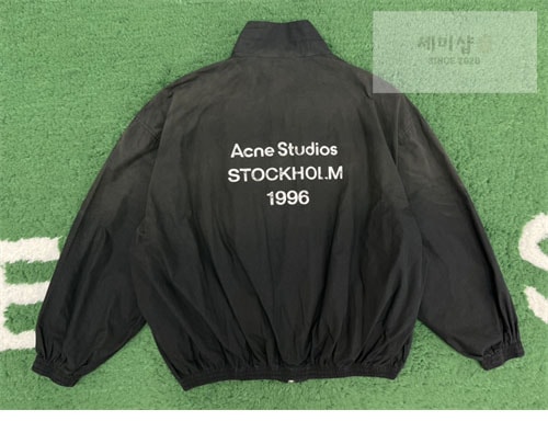 Acne Studios 아크네 로고 지퍼 재킷 2컬러 의류 23번 이미지