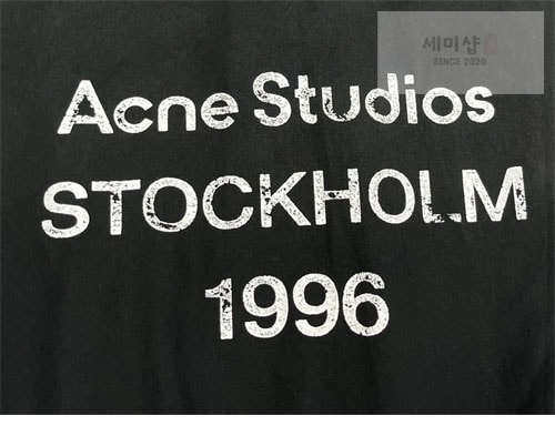 Acne Studios 아크네 로고 지퍼 재킷 2컬러 의류 3번 이미지
