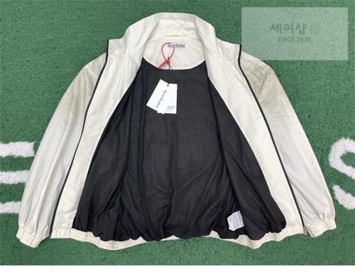 Acne Studios 아크네 로고 지퍼 재킷 2컬러 의류 9번 이미지