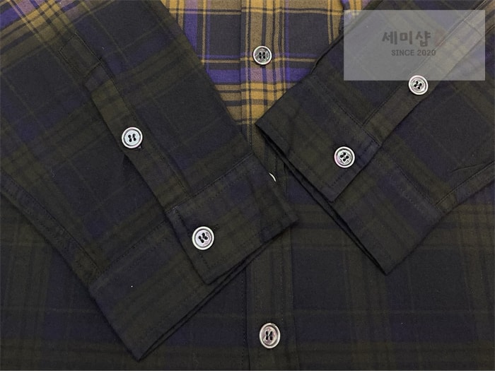 Acne Studios 아크네 버튼업 후드 셔츠 의류 9번 이미지