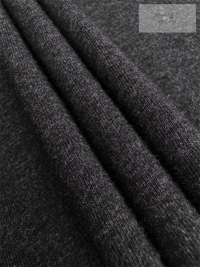 Acne Studios 아크네 버튼 로고 프린트 디스트레스 반팔 티셔츠 블랙 의류 17번 이미지