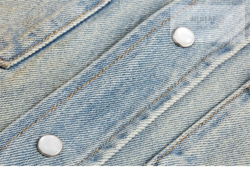 Acne Studios 아크네 빈티지 이펙트 워시드 데님 셔츠 의류 5번 이미지