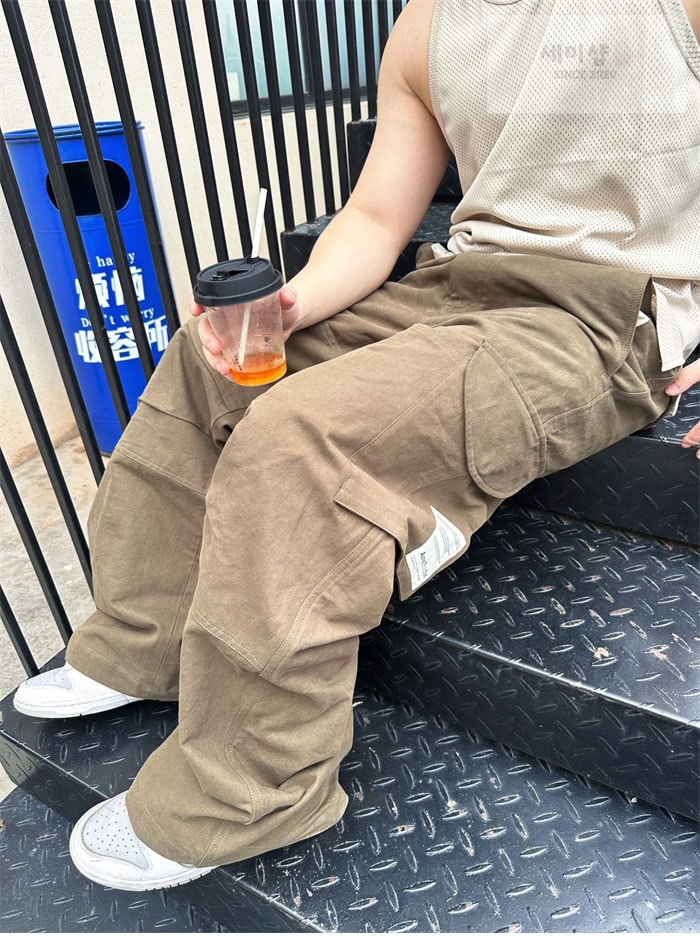 Acne Studios 아크네 카고 팬츠 의류 1번 이미지