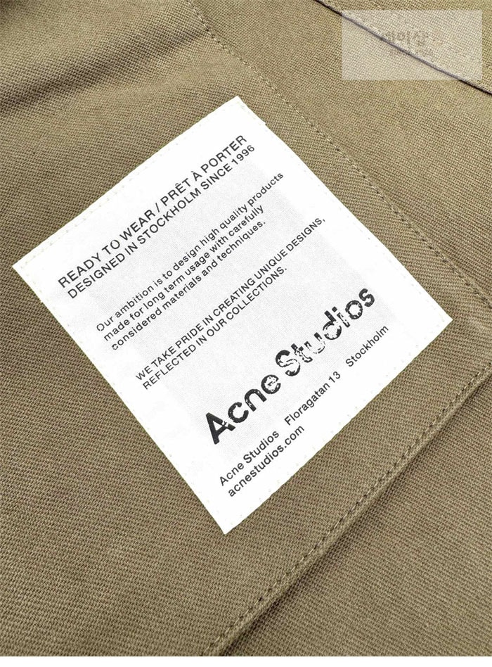 Acne Studios 아크네 카고 팬츠 의류 6번 이미지