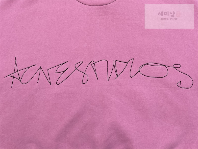 Acne Studios 아크네 후드 집업 스웨터 블랙 의류 22번 이미지