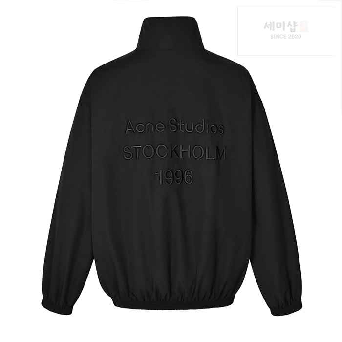 Acne Studios 아크네 1996 자수 집업 윈드브레이커 의류 2번 이미지